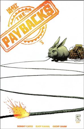Paybacks (2016) issue 3