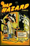 Hap Hazard Comics issue 4
