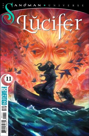 Lucifer (2018) issue 11