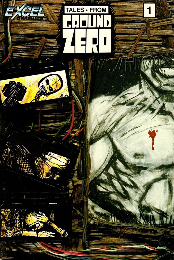 Tales From Ground Zero issue 1