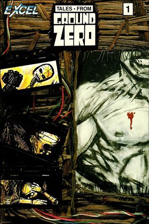Tales From Ground Zero Cover Image 1