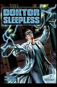 Doktor Sleepless Cover Image 1