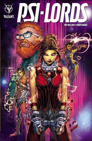 Psi-Lords Cover Image 1