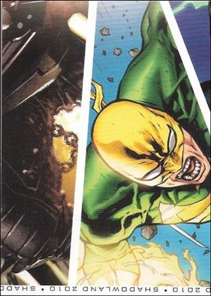 Marvel Universe 2011 (Base Set) card 76