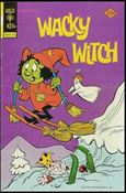 Wacky Witch issue 18