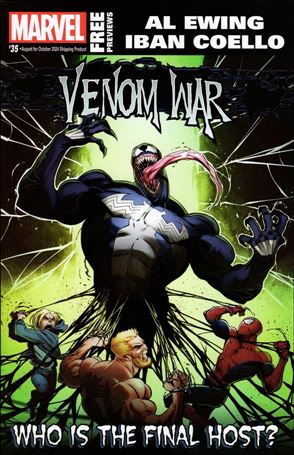 Marvel Previews (2021) issue 35