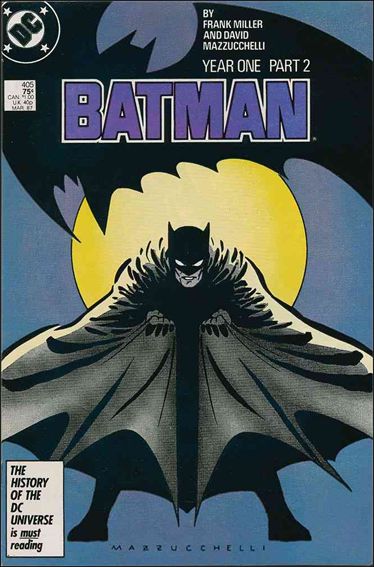 Batman (1940) issue 405