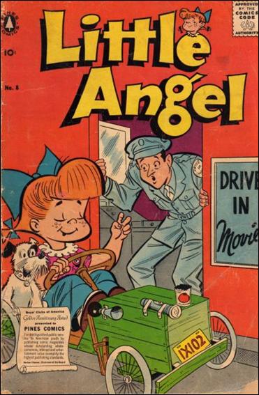 Little Angel issue 8