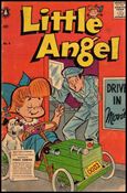 Little Angel issue 8