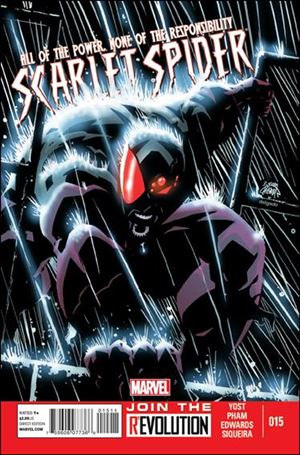 Scarlet Spider (2012) issue 15