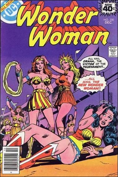 Wonder Woman (1942) issue 250