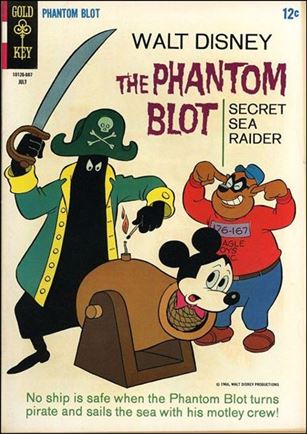 Phantom Blot issue 6