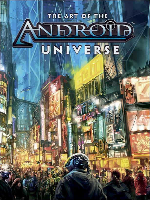 Art of the Android Universe issue nn