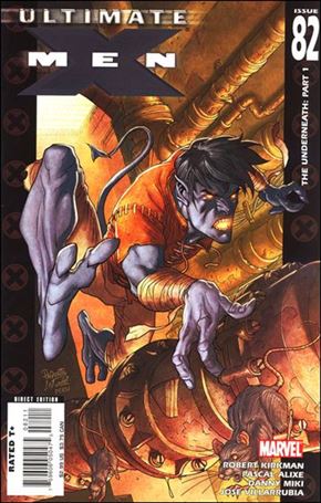 Ultimate X-Men (2000) issue 82