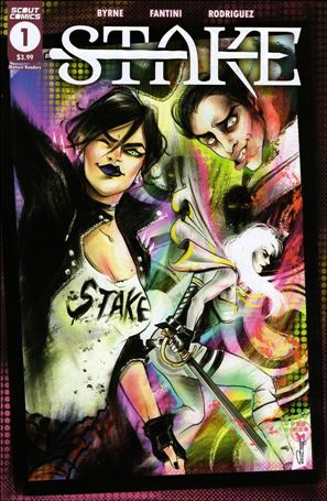 Stake (2021) Cover Image 1