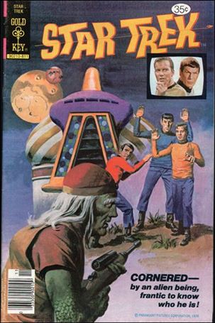 Star Trek (1967) issue 57
