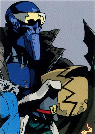 30 Years of 2000 AD: Series One (Base Set) card 52