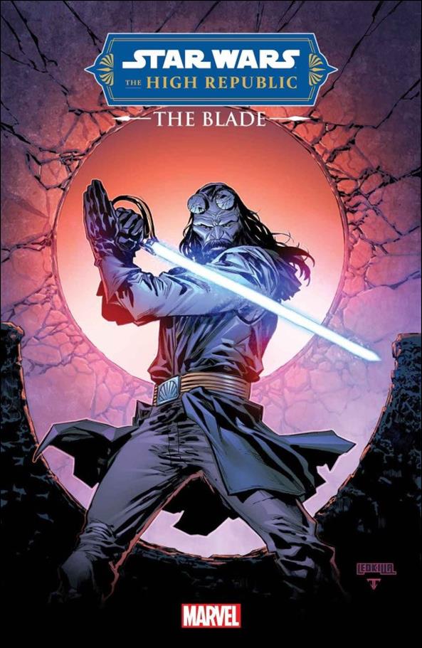 Star Wars: The High Republic - The Blade issue 4-E Ken Lashley 1:25 Cover