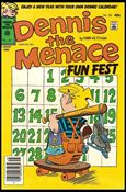 Dennis the Menace Fun Fest Cover Image 1