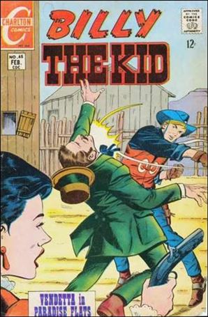 Billy the Kid (1957) issue 65