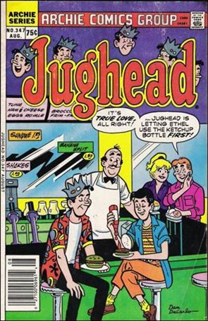 Jughead (1965) issue 347