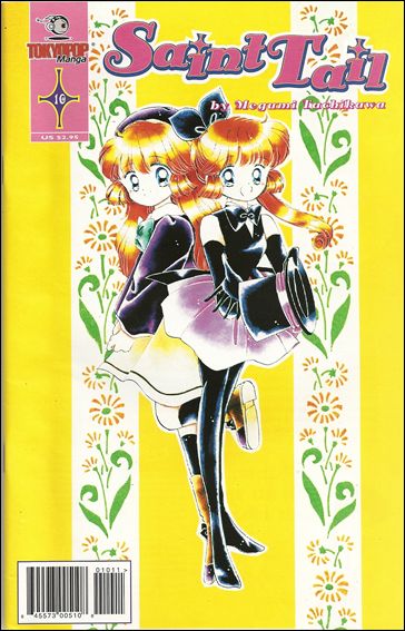 Saint Tail issue 10