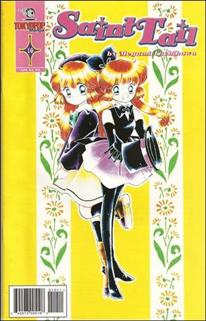 Saint Tail issue 10