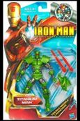 Iron Man: The Armored Avenger (Legends Series) figure 3 Titanium Man