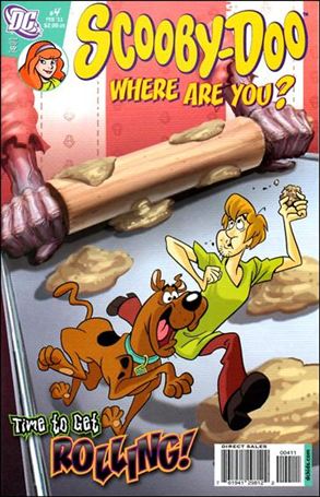 Scooby-Doo, Where Are You? (2010) issue 4
