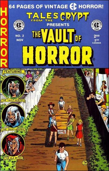 Vault of Horror (1991) issue 2