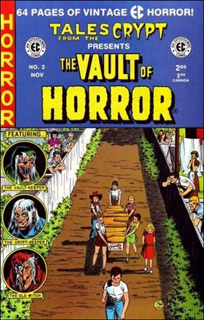 Vault of Horror (1991) issue 2