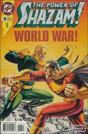 Power of Shazam! issue 6