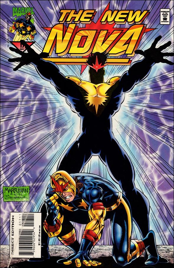 Nova (1994) issue 17