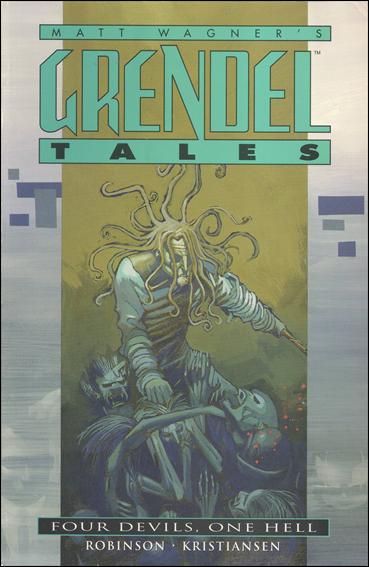 Grendel Tales: Four Devils, One Hell issue nn-C