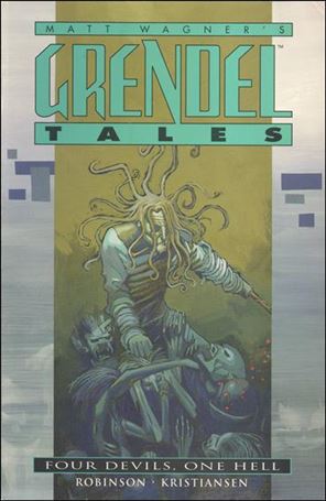 Grendel Tales: Four Devils, One Hell issue nn-C