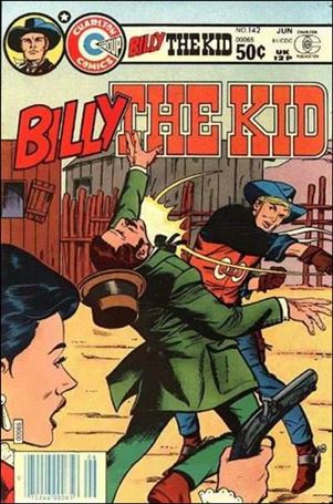 Billy the Kid (1957) issue 142