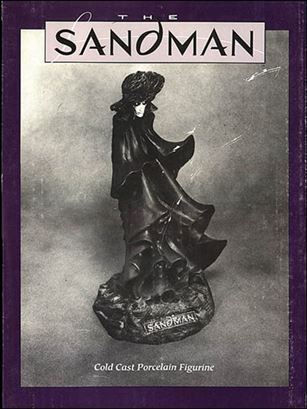 Sandman Cover Image 1