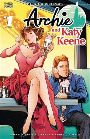 Archie (1942) issue 710-C Emanuela Lupacchino Cover