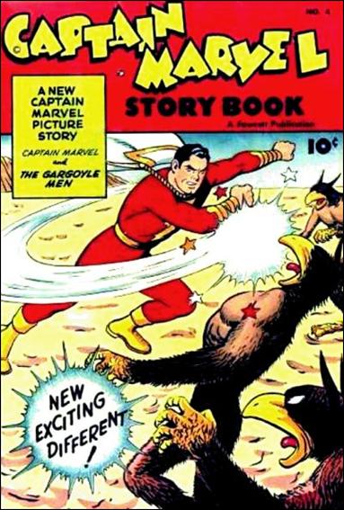 Captain Marvel Storybook issue 4