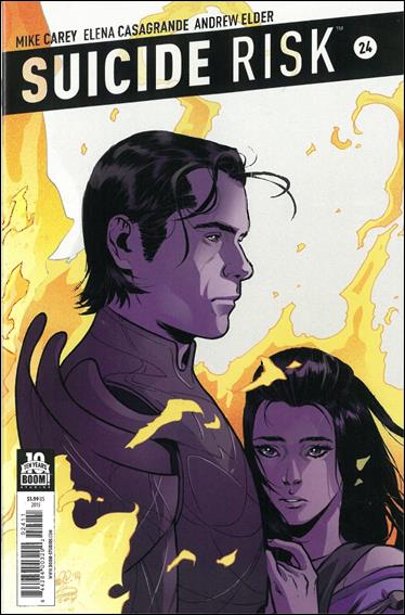 Suicide Risk issue 24
