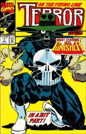 Terror, Inc. (1992) issue 7