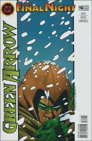 Green Arrow (1988) issue 114