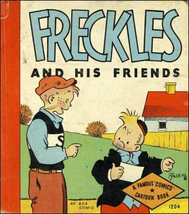 Freckles and His Friends  (1934) issue nn