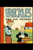 Freckles and His Friends  (1934) Cover Image 1