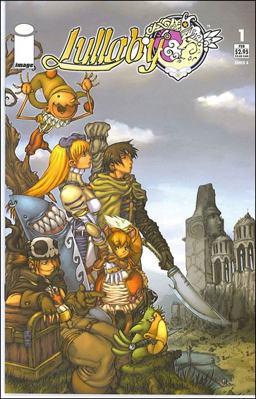 Lullaby issue 1-Z-INVALID