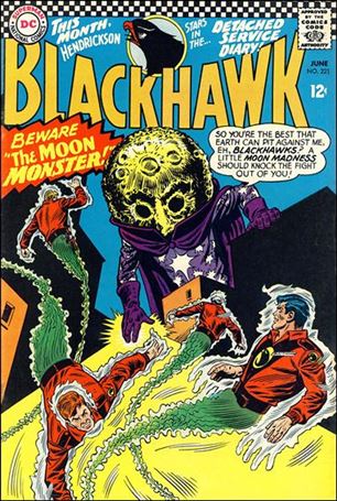 Blackhawk (1944) issue 221