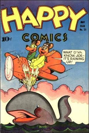 Happy Comics issue 25