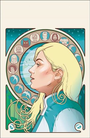 Faith (2016/07) issue 11-C Cryssy Cheung Cover