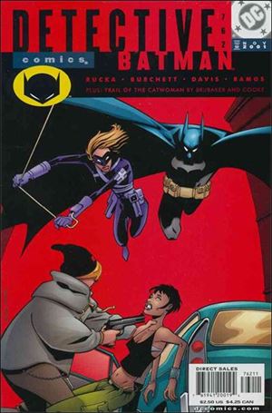 Detective Comics (1937) issue 762