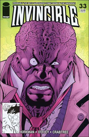 Invincible issue 33